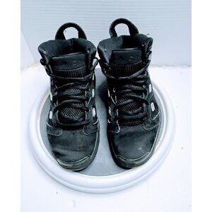 Youth Air Jordan 6 Rings Sneakers Black DM1159-001 US 4.5Y UK 4 EUR 36.5 CN 23.5